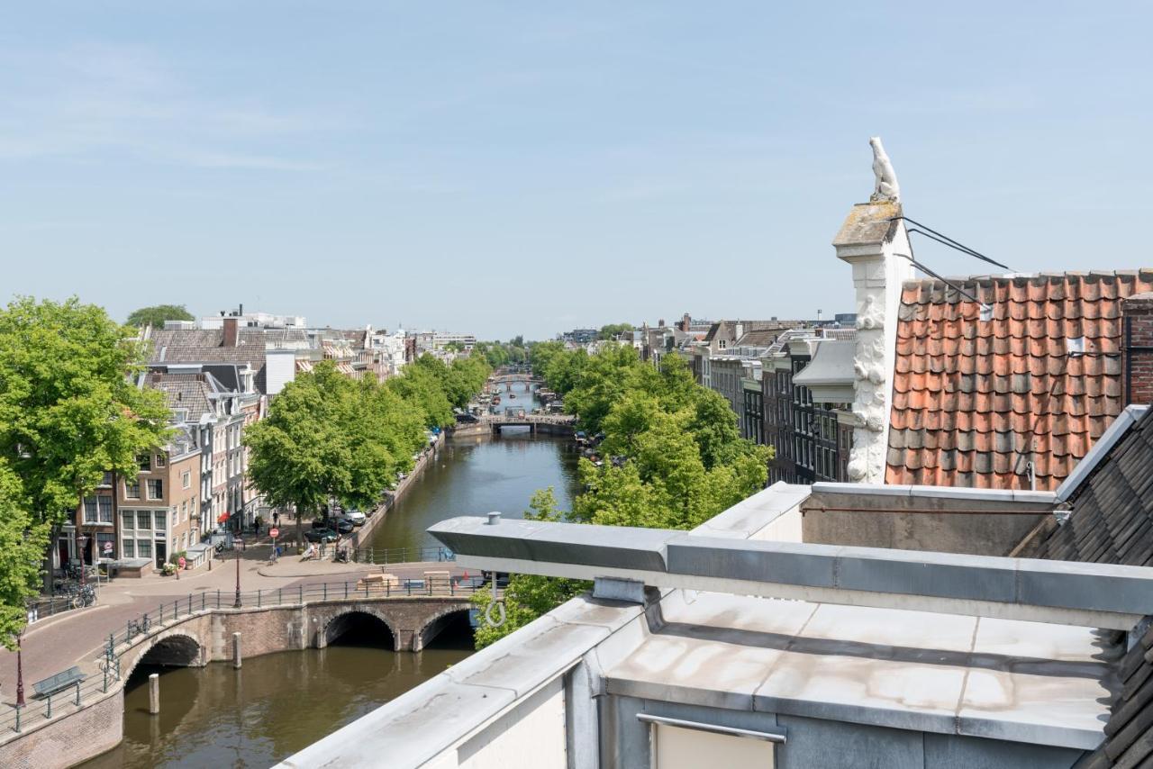Empire Suites Garden View Amsterdam Eksteriør billede