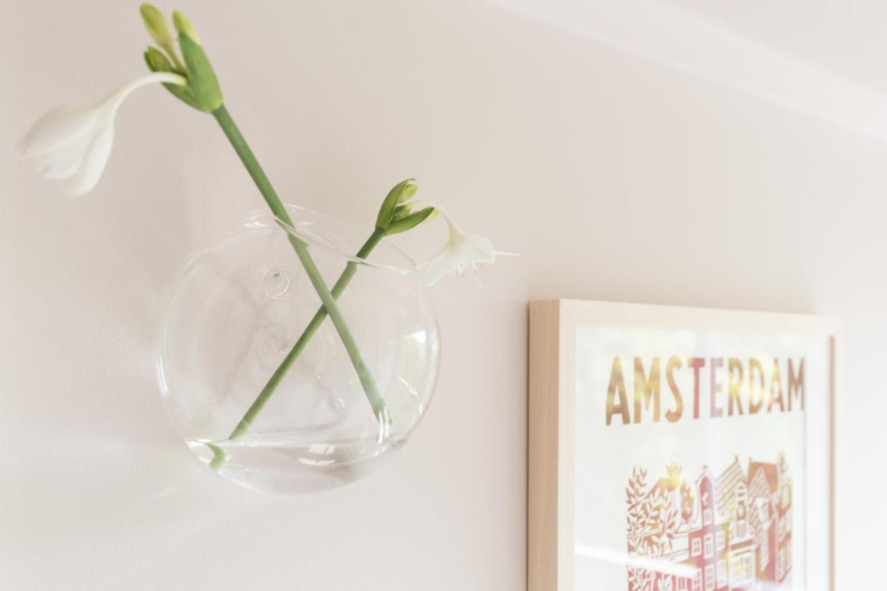 Empire Suites Garden View Amsterdam Eksteriør billede