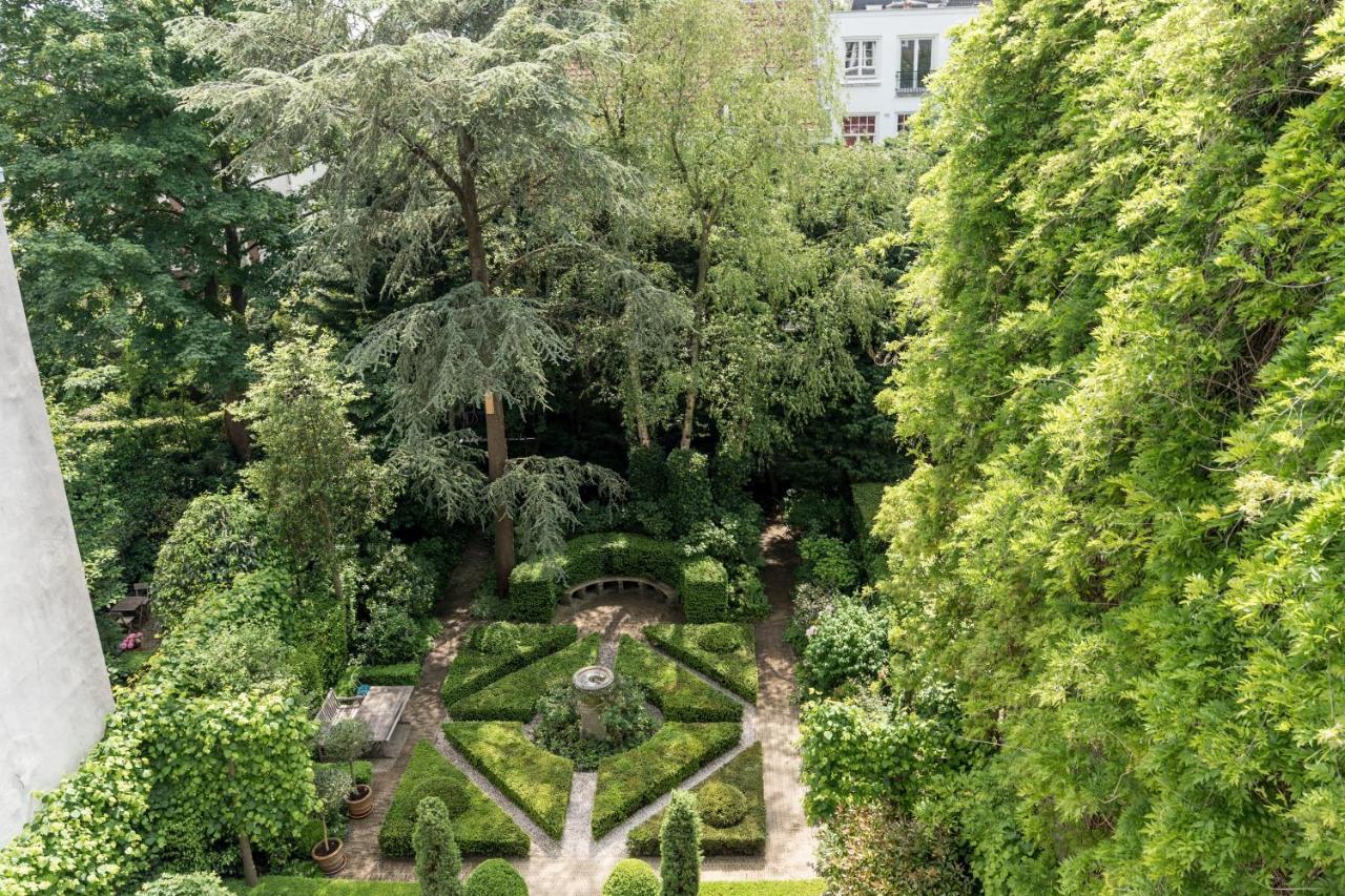 Empire Suites Garden View Amsterdam Eksteriør billede