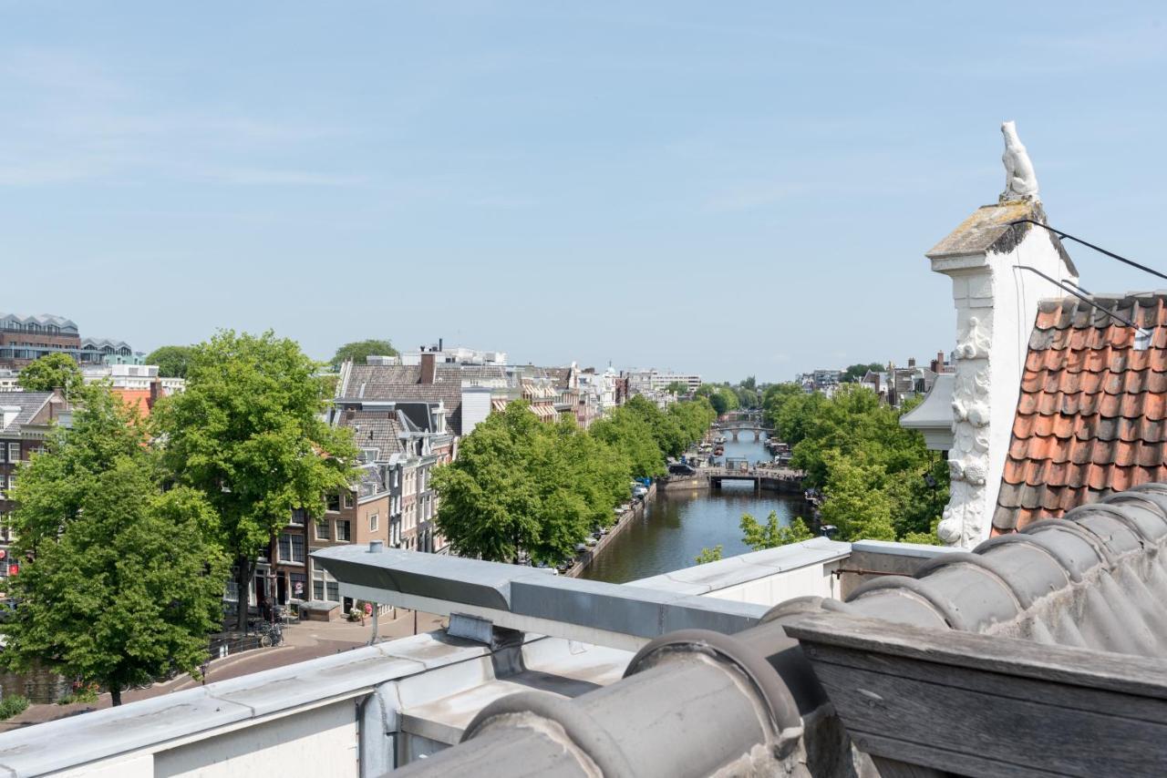 Empire Suites Garden View Amsterdam Eksteriør billede