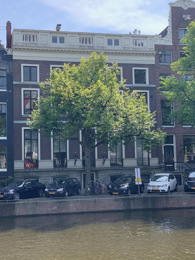 Empire Suites Garden View Amsterdam Eksteriør billede